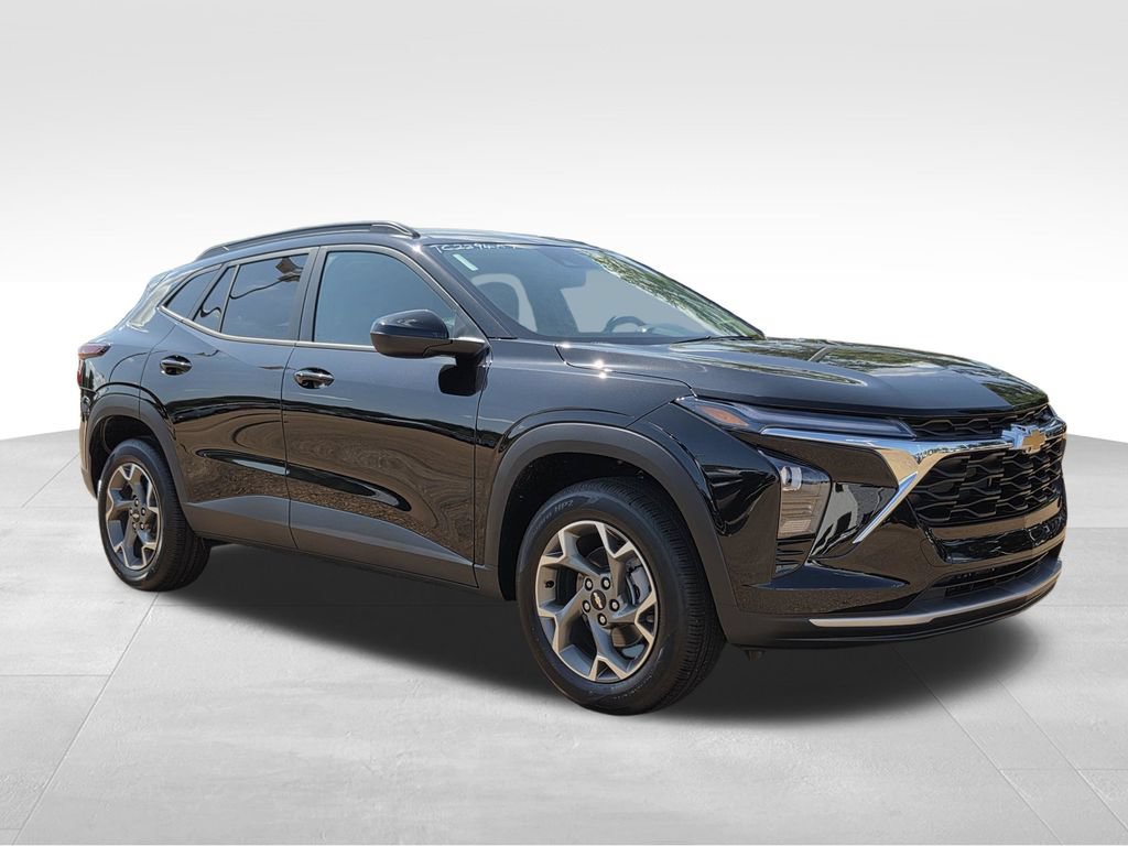 New 2026 Chevrolet Trax LT w/ Driver Confidence Package FWD image 28