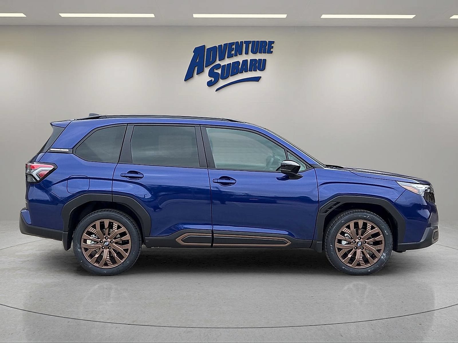 Certified 2026 Subaru Forester Sport AWD/4WD image 12