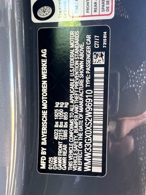 Used 2025 MINI Cooper John Cooper Works image 9