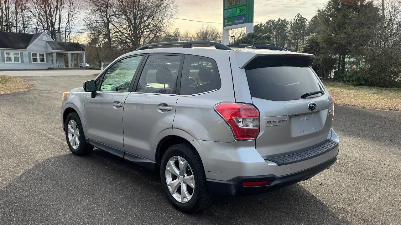 Used 2014 Subaru Forester 2.5i Limited w/ Popular Package #2 image 6