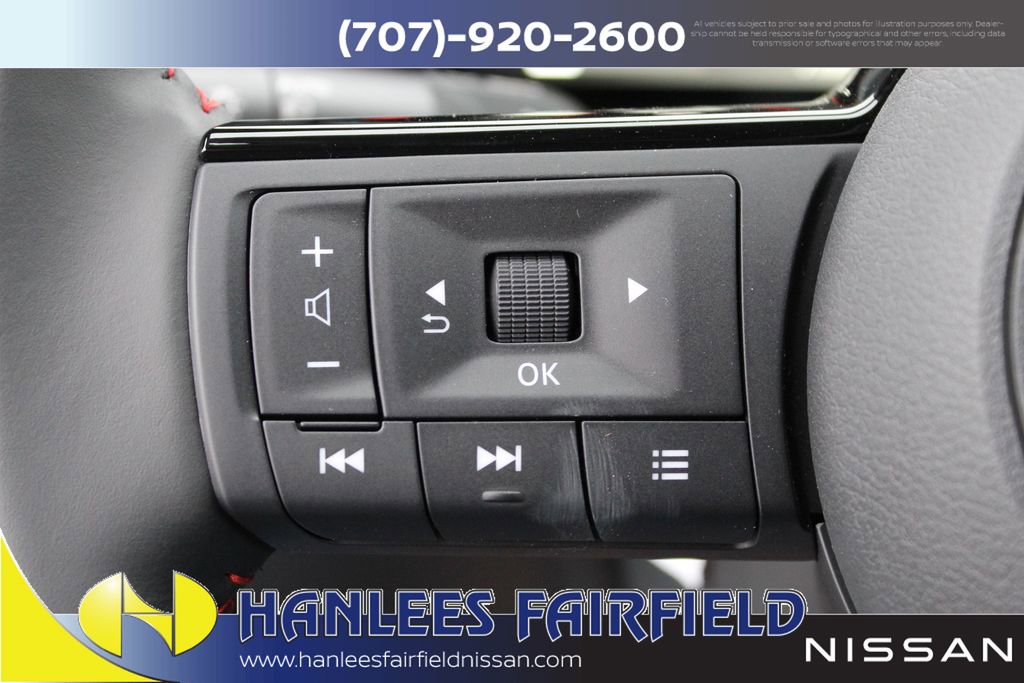 New 2026 Nissan Kicks SR w/ Cold Weather Package AWD/4WD image 27