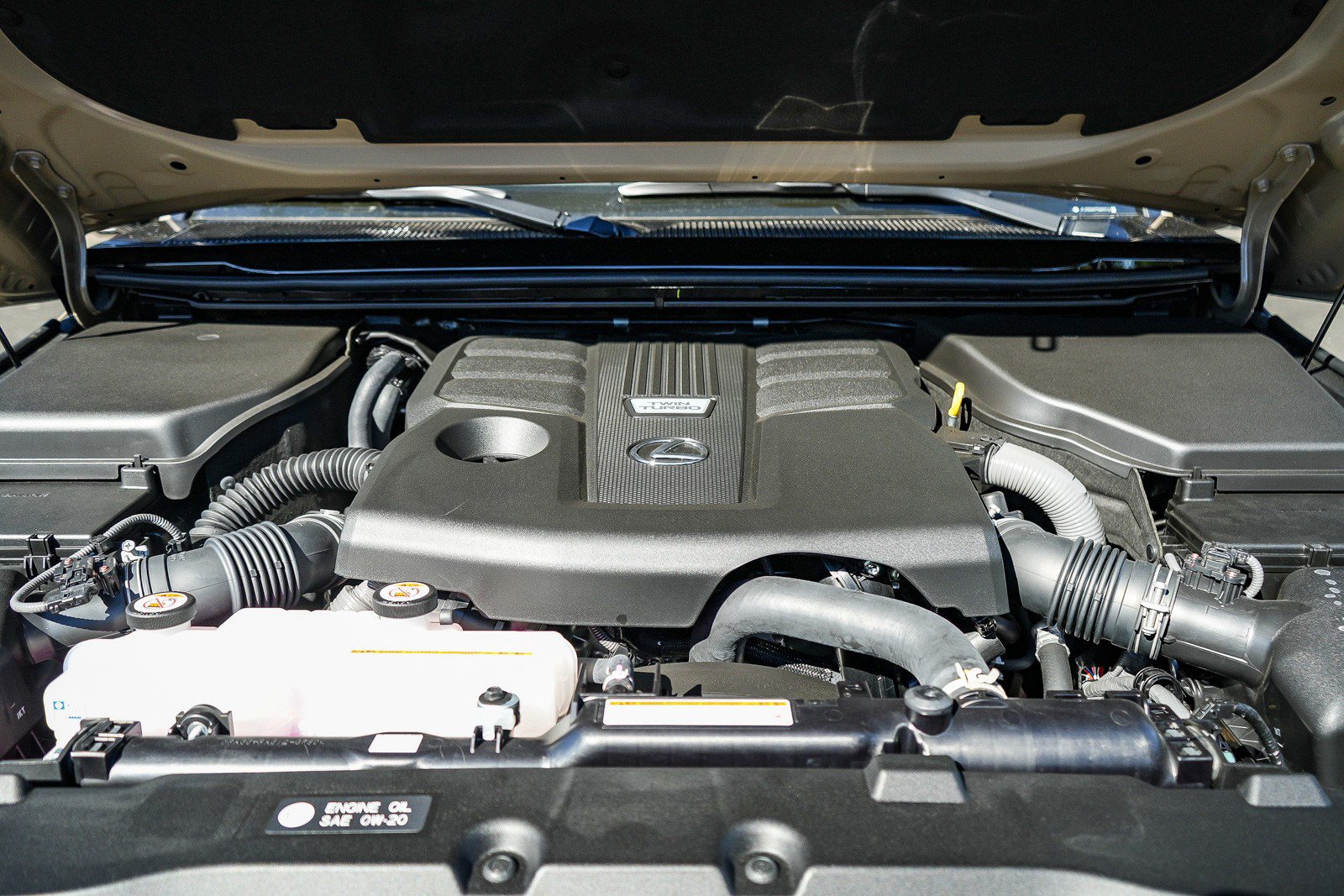 New 2026 Lexus GX 550 w/ Accessory Package (CT) AWD/4WD image 24