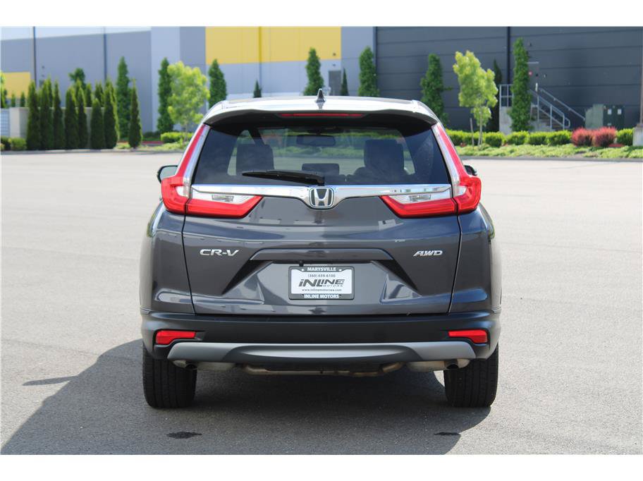 Used 2017 Honda CR-V EX-L image 3