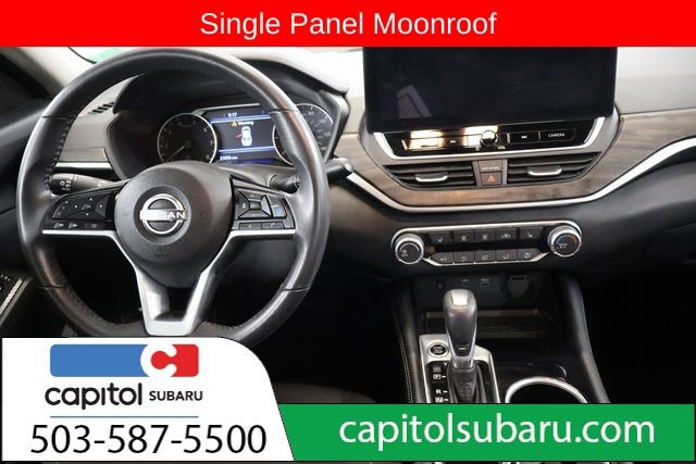 Used 2024 Nissan Altima 2.5 SV w/ SV Premium Package image 16