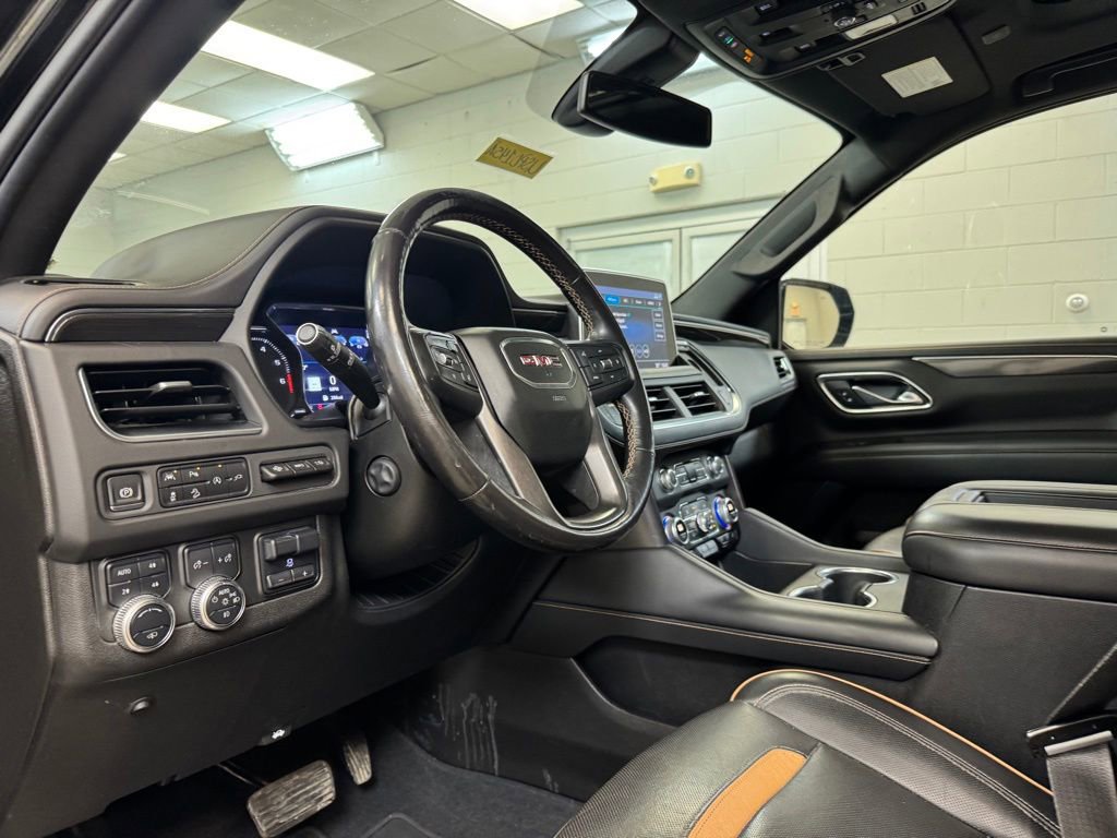 Used 2021 GMC Yukon AT4 w/ AT4 Premium Plus Package AWD/4WD image 16