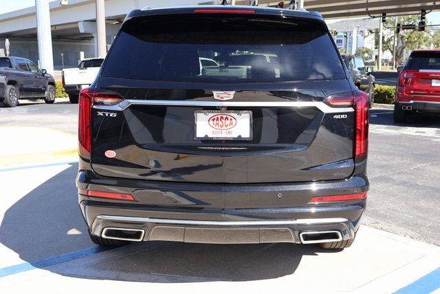 Used 2024 Cadillac XT6 Premium Luxury image 5