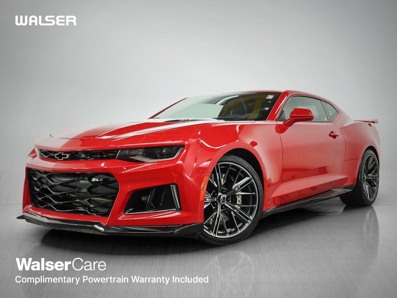 Used 2020 Chevrolet Camaro ZL1