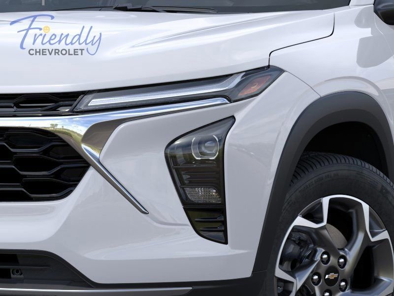 New 2026 Chevrolet Trax LT FWD image 10