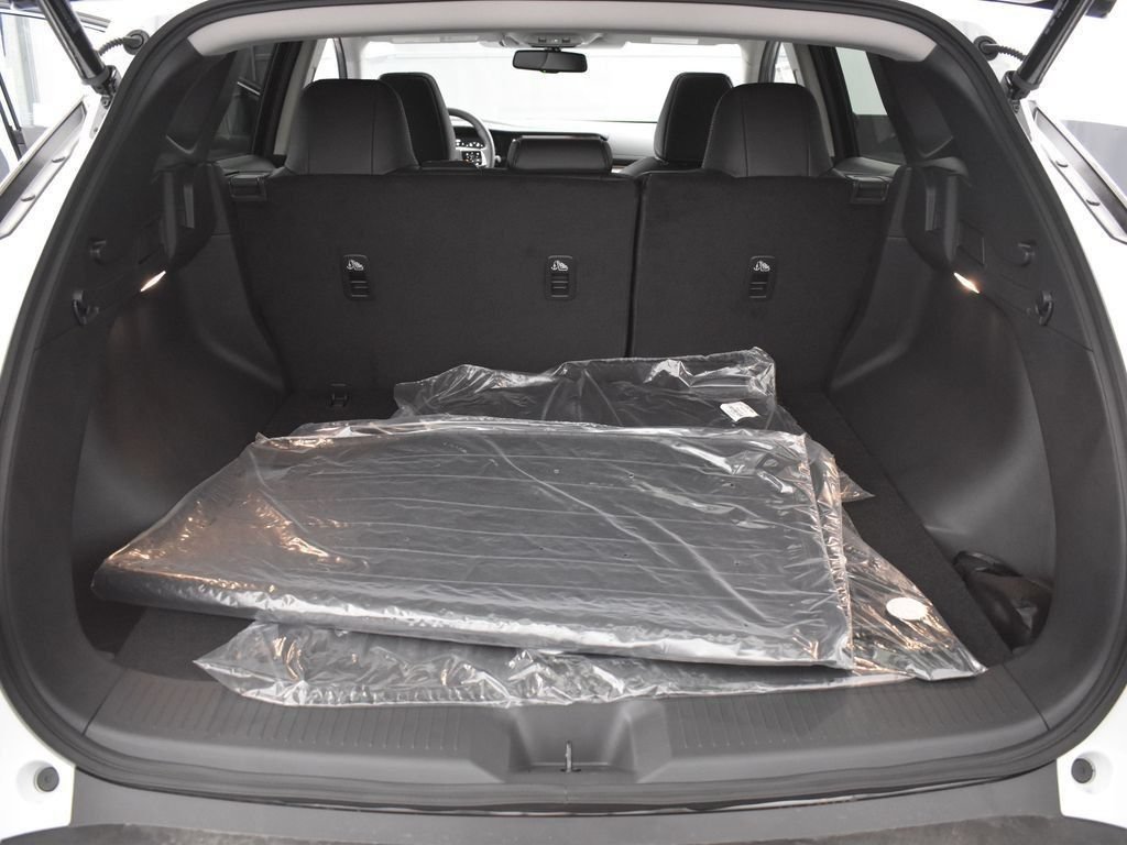 New 2025 Nissan Murano SL AWD/4WD image 32