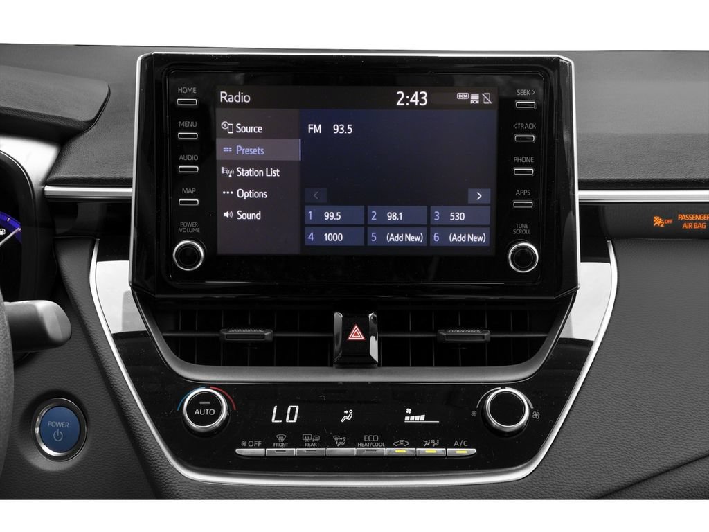 Used 2020 Toyota Corolla LE FWD image 8