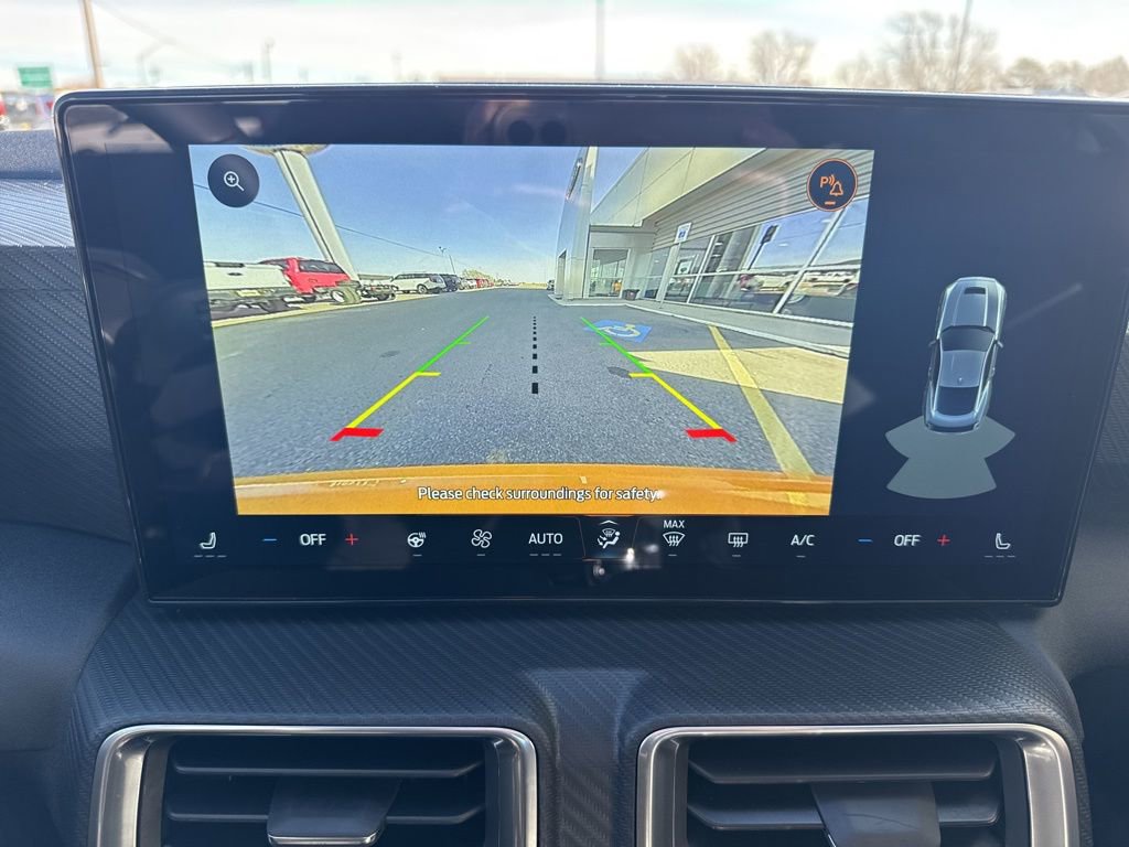 New 2026 Ford Mustang Premium w/ Mustang Nite Pony Package RWD image 19