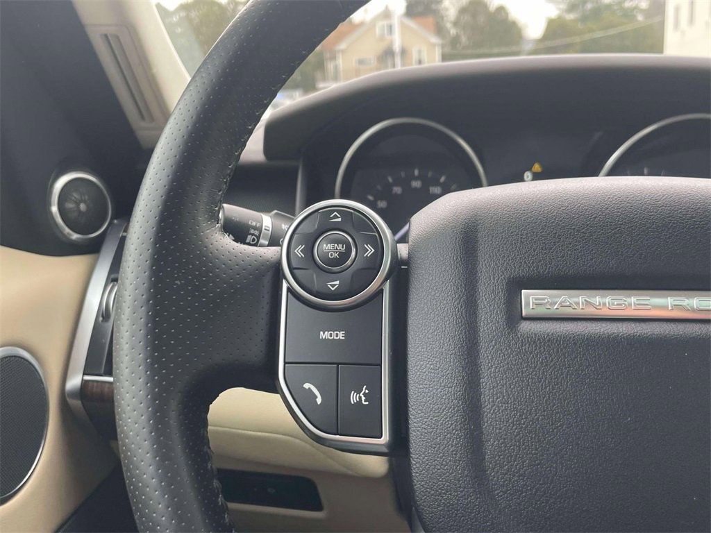 Used 2016 Land Rover Range Rover Sport HSE image 22