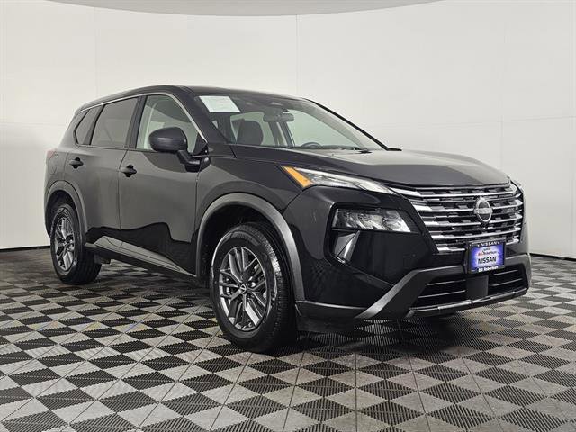 Used 2024 Nissan Rogue S