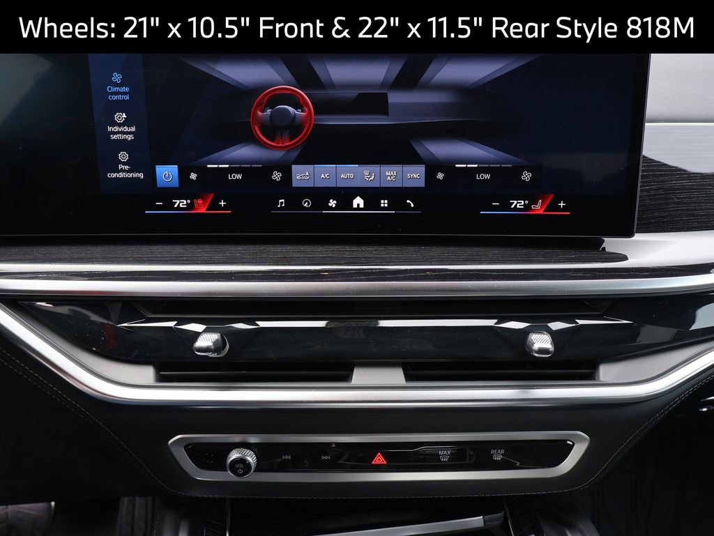 New 2026 BMW X5 M Competition image 27