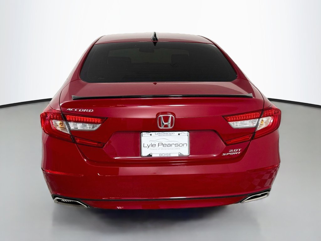 Used 2021 Honda Accord Sport image 10
