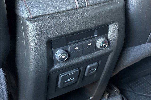 Used 2023 Chevrolet Traverse RS w/ LPO, 'HIT The Road' Package image 15