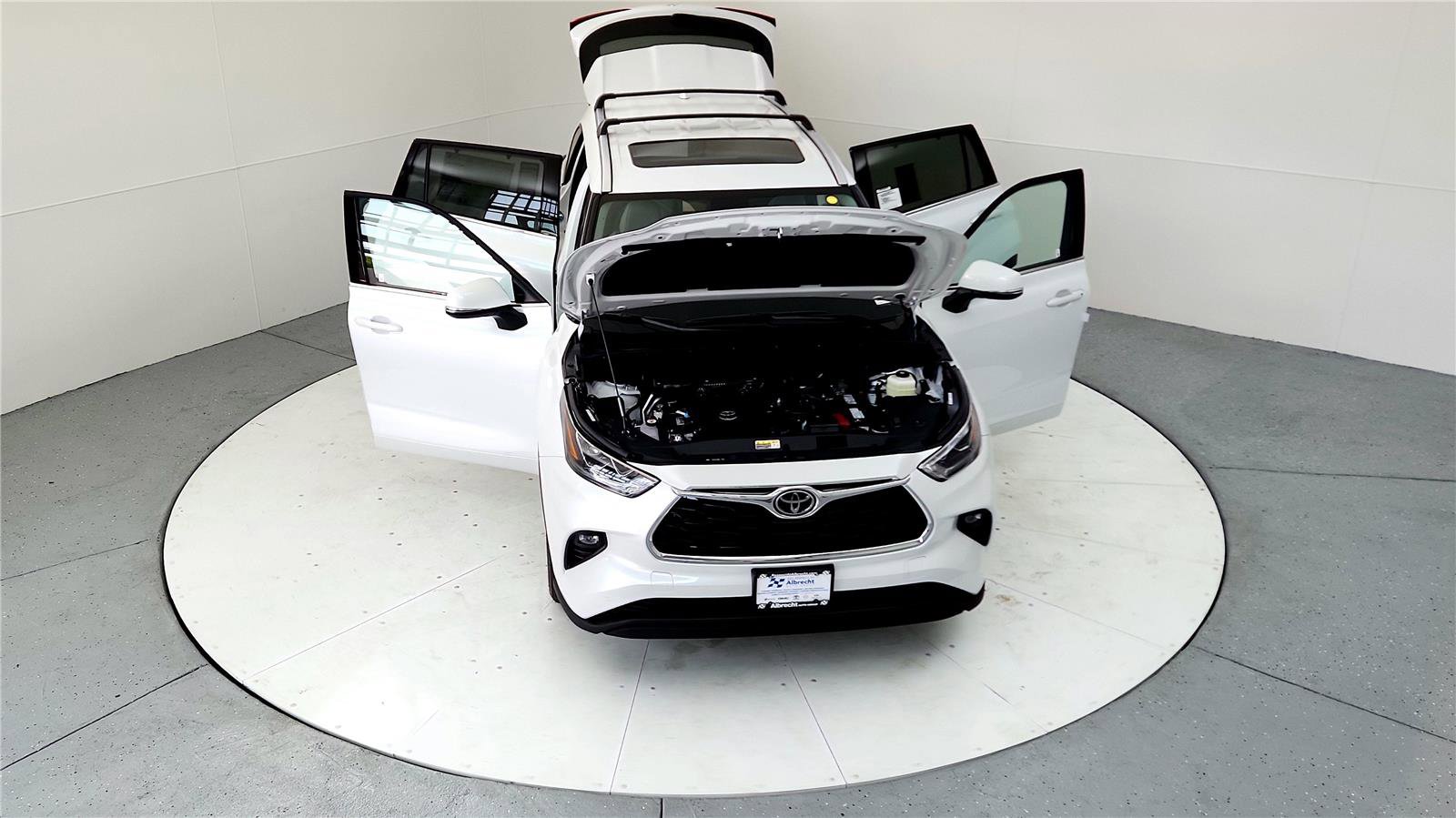 Used 2023 Toyota Highlander Limited image 22