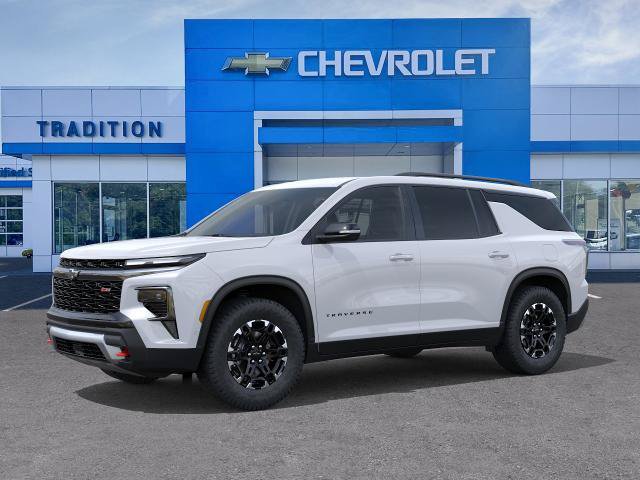 New 2027 Chevrolet Traverse Z71 AWD/4WD image 2