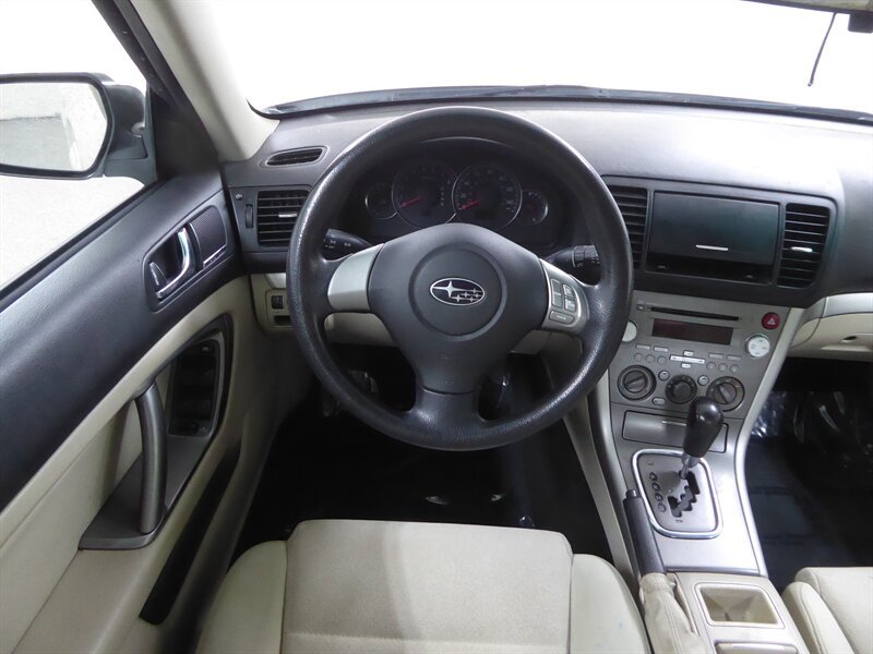 Used 2009 Subaru Legacy 2.5i Special Edition AWD/4WD image 10