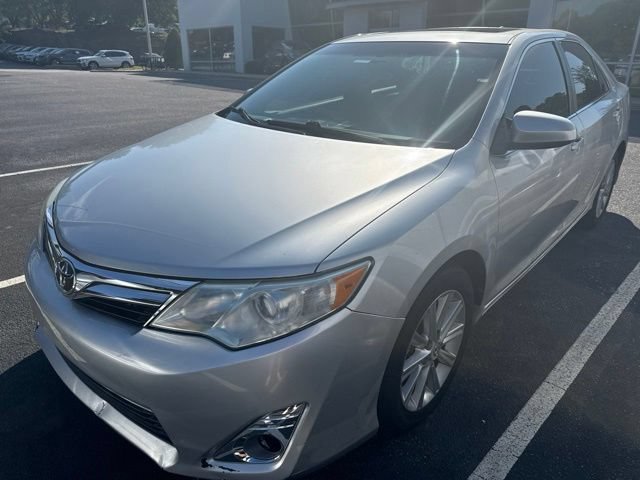 Used 2012 Toyota Camry XLE FWD image 12