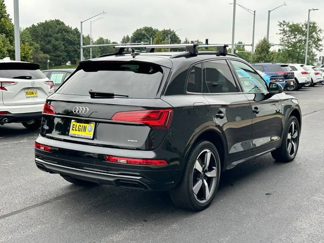 Used 2023 Audi Q5 2.0T Premium Plus w/ Premium Plus Package AWD/4WD image 4