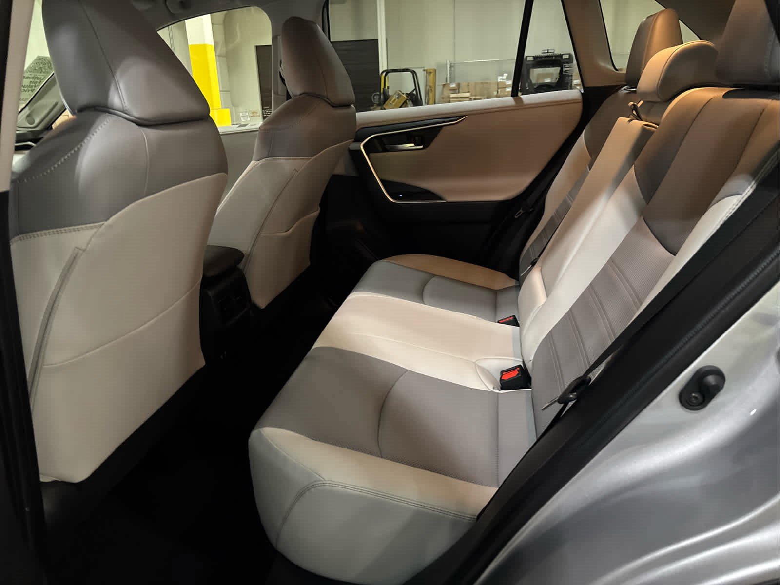 Certified 2021 Toyota RAV4 Limited AWD/4WD image 8