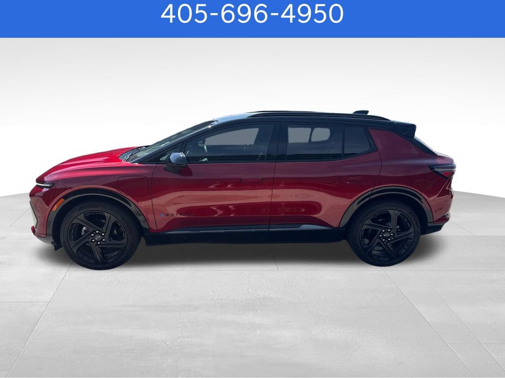 Used 2026 Chevrolet Equinox EV RS FWD video 2