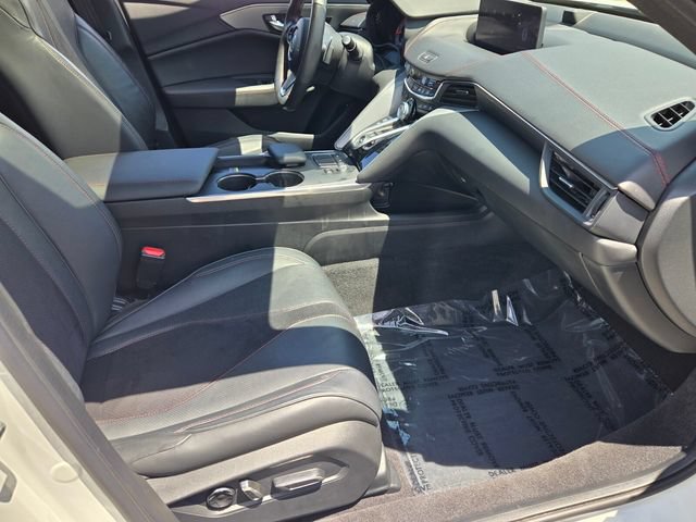 Certified 2023 Acura TLX w/ A-SPEC Package FWD image 16