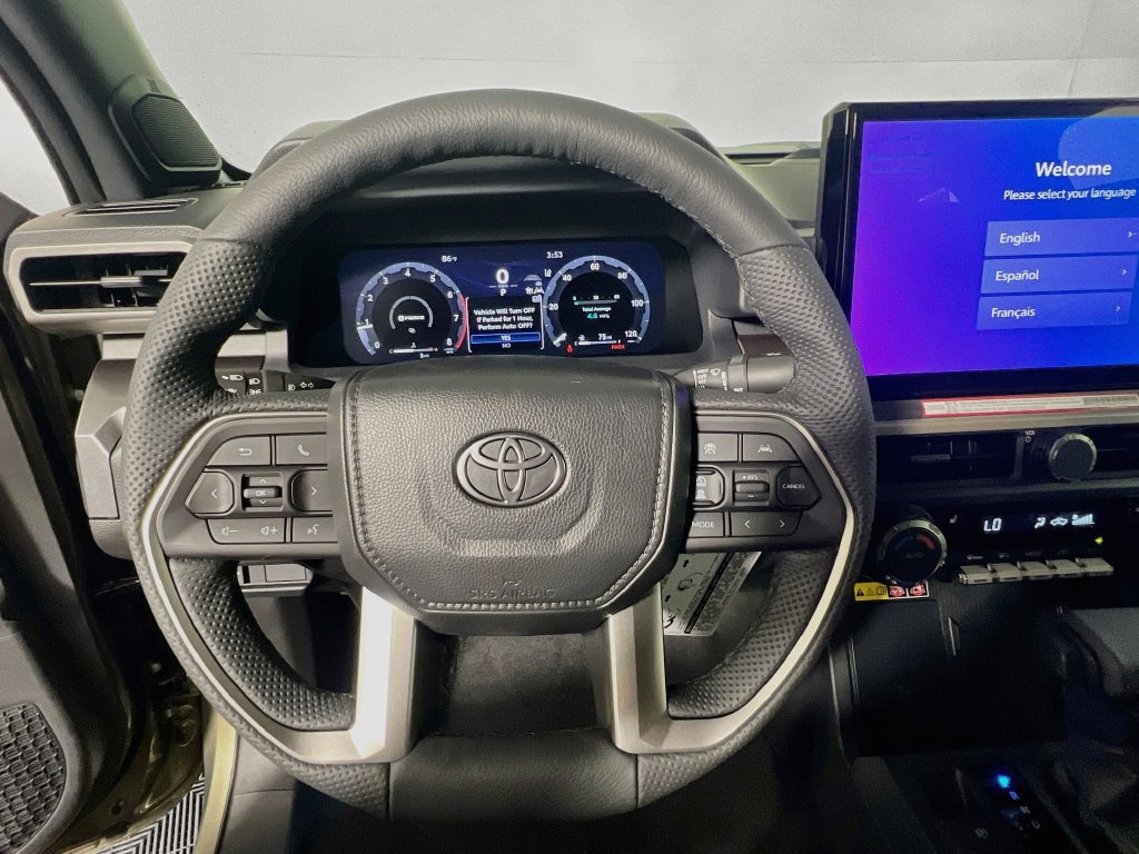 New 2026 Toyota Tacoma TRD Sport w/ TRD Sport Upgrade Package RWD image 17