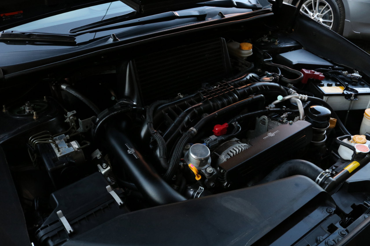 Used 2018 Subaru WRX Premium w/ Performance Package image 48