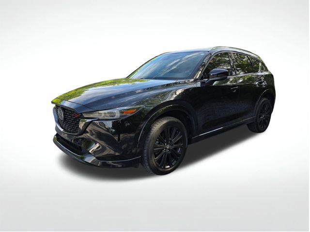 Used 2022 MAZDA CX-5 AWD 2.5 Turbo image 5