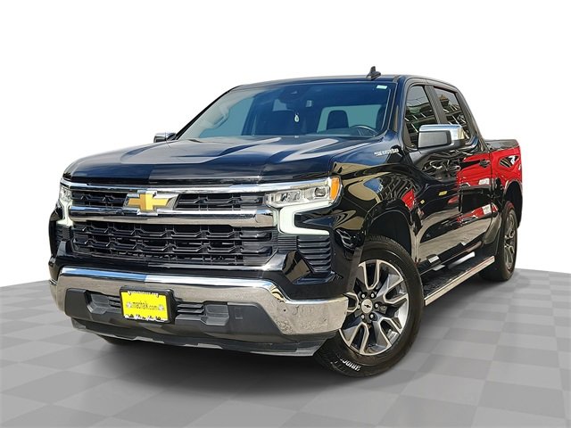 Used 2022 Chevrolet Silverado 1500 LT