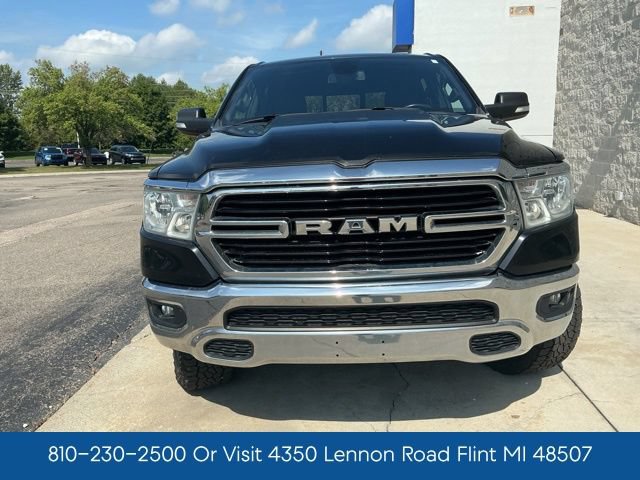 Used 2019 RAM 1500 Big Horn AWD/4WD image 4