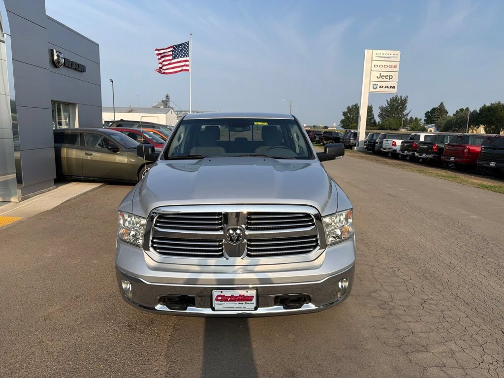 Used 2014 RAM 1500 Big Horn AWD/4WD image 3