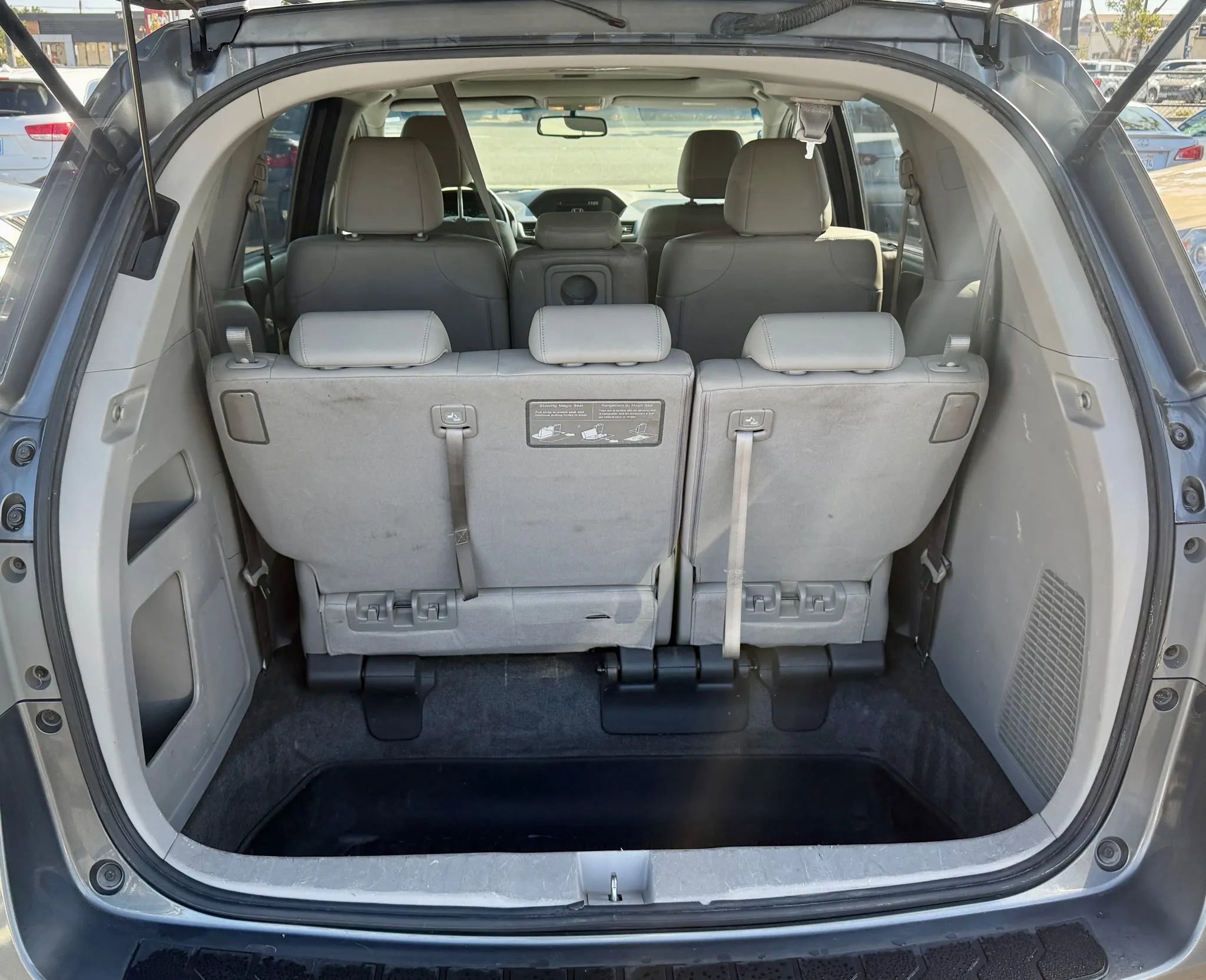 Used 2012 Honda Odyssey EX-L image 7