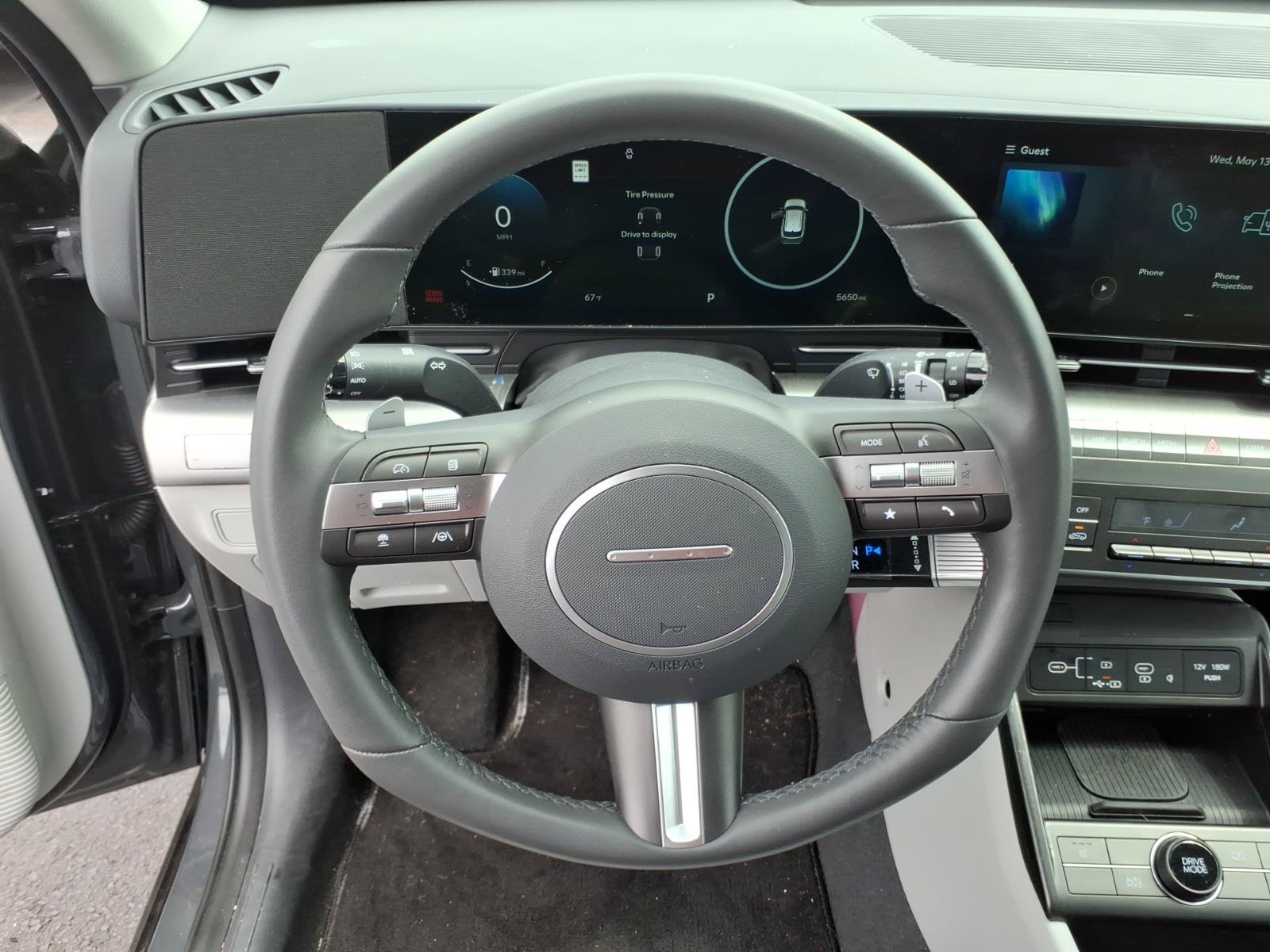 Certified 2026 Hyundai Kona SEL Premium FWD image 22