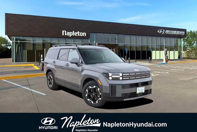 Certified 2025 Hyundai Santa Fe SEL