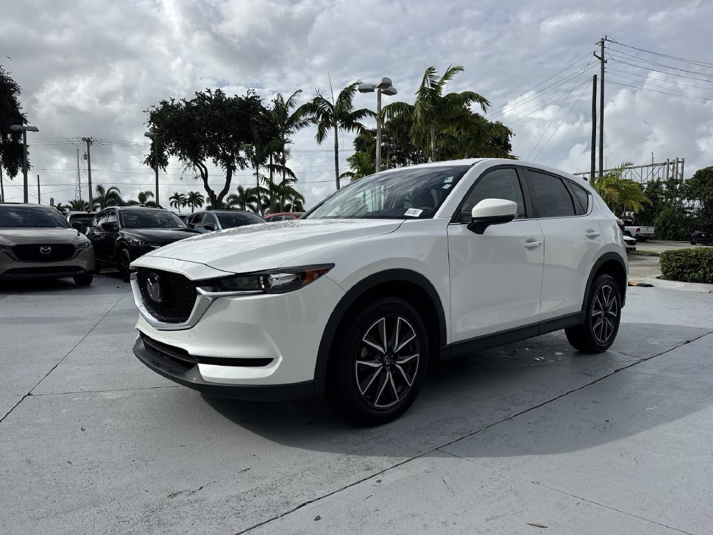 Used 2018 MAZDA CX-5 Touring FWD image 28