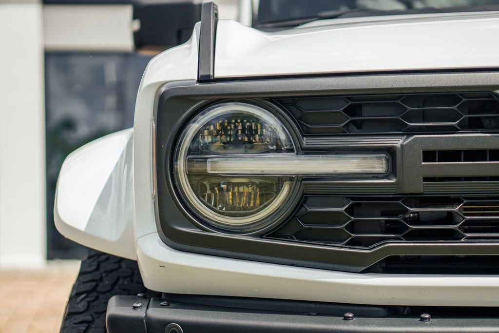 Used 2024 Ford Bronco Raptor image 9