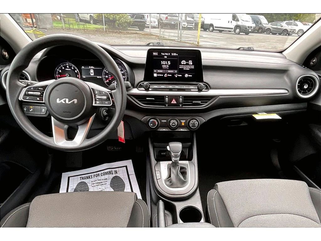 Used 2024 Kia Forte GT FWD image 15