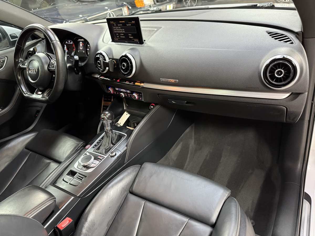 Used 2016 Audi S3 Premium Plus w/ Technology Package AWD/4WD image 11