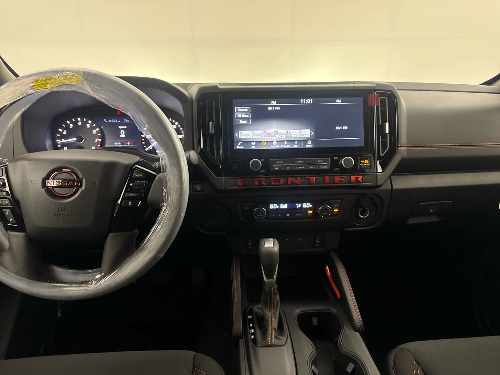 New 2026 Nissan Frontier Pro-X image 13