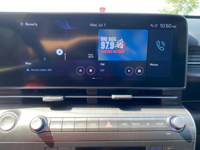 Used 2024 Hyundai Kona Limited AWD/4WD image 8