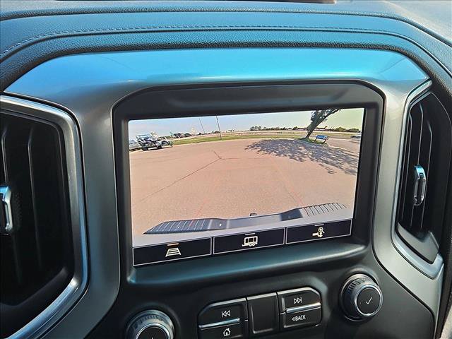 Certified 2022 Chevrolet Silverado 2500 LT w/ Convenience Package AWD/4WD image 13