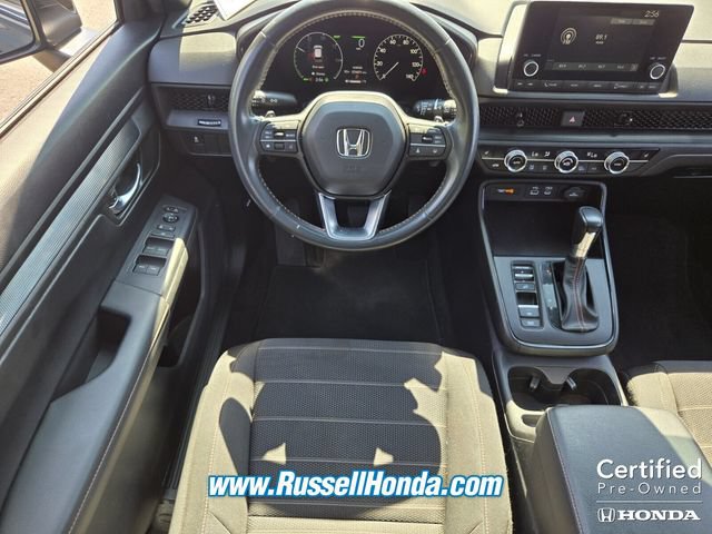 Certified 2023 Honda CR-V Sport image 8