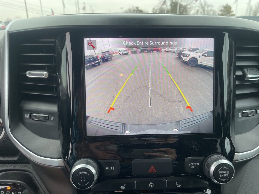 Used 2022 RAM 1500 Big Horn image 21