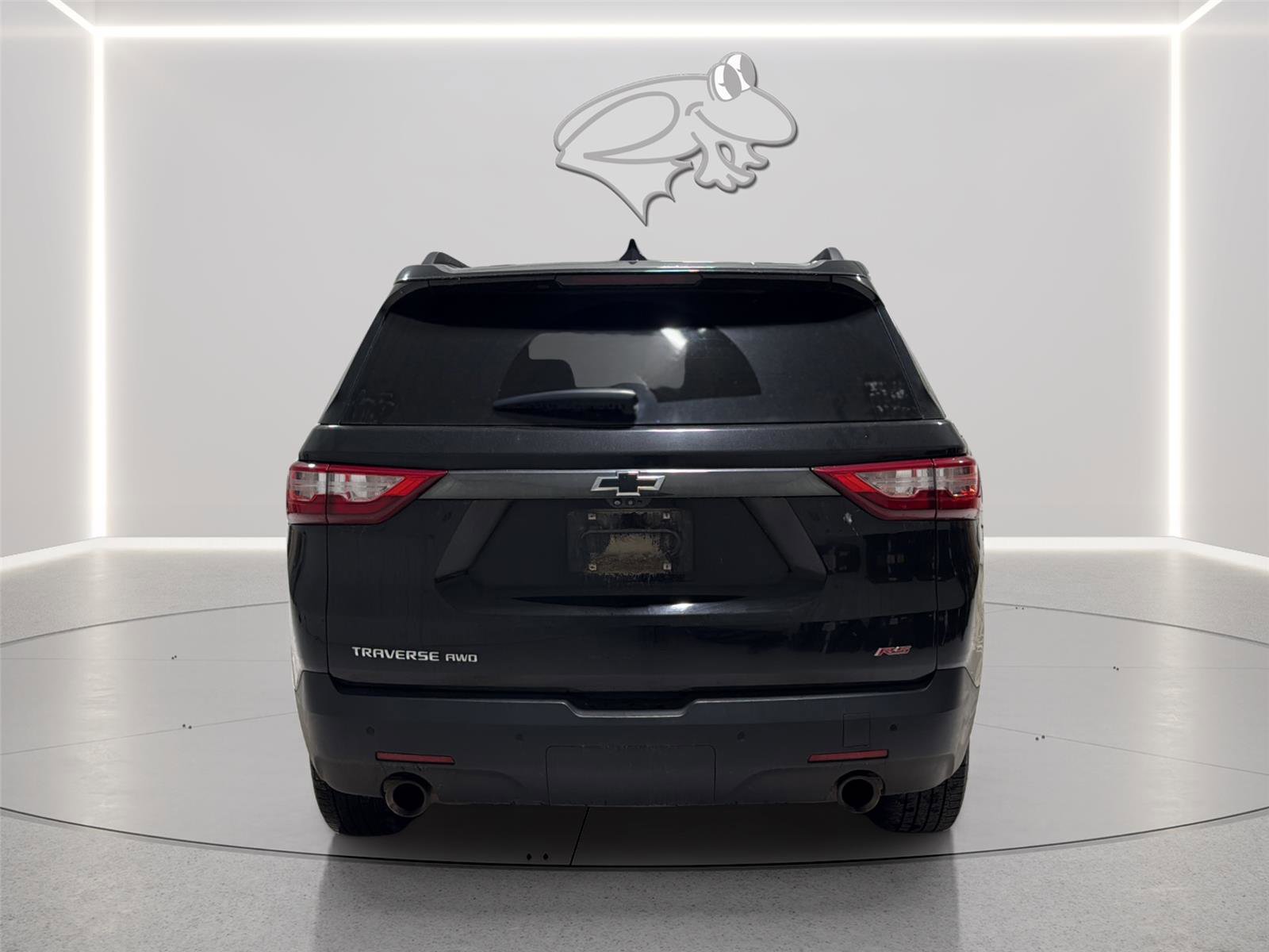 Used 2020 Chevrolet Traverse RS AWD/4WD image 5