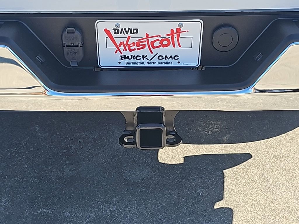 New 2026 GMC Sierra 2500 Pro w/ Convenience Package image 7