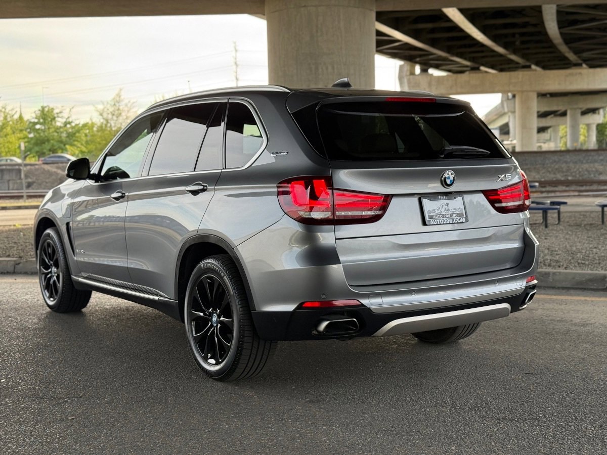 Used 2018 BMW X5 xDrive40e AWD/4WD image 4
