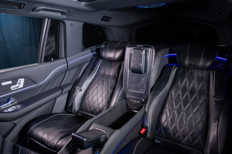 New 2026 Mercedes-Benz Maybach GLS 600 4MATIC image 38